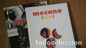 Libros de segunda mano: MECANO. EL LIBRO - Foto 1