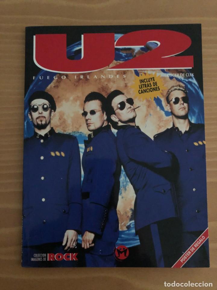 Gebrauchte B&uuml;cher: U2 FUEGO IRLAND&Eacute;S Roger de Clek