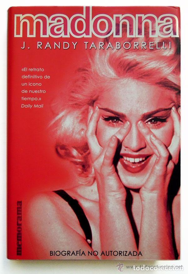 Libros de segunda mano: MADONNA J. Randy Taraborrelli - Foto 1