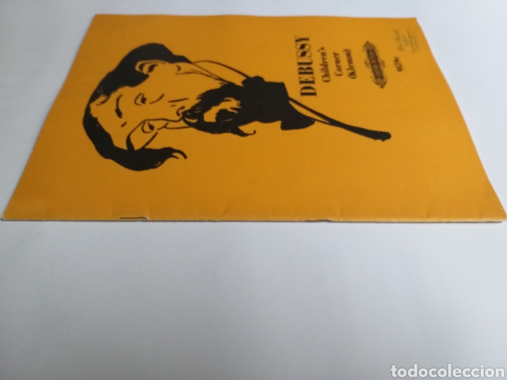 Libros de segunda mano: Debussy childrens corner klemm - Foto 3