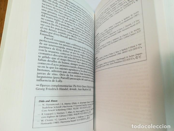 Libros de segunda mano: La discoteca ideal de la &oacute;pera SA2157 - Foto 4