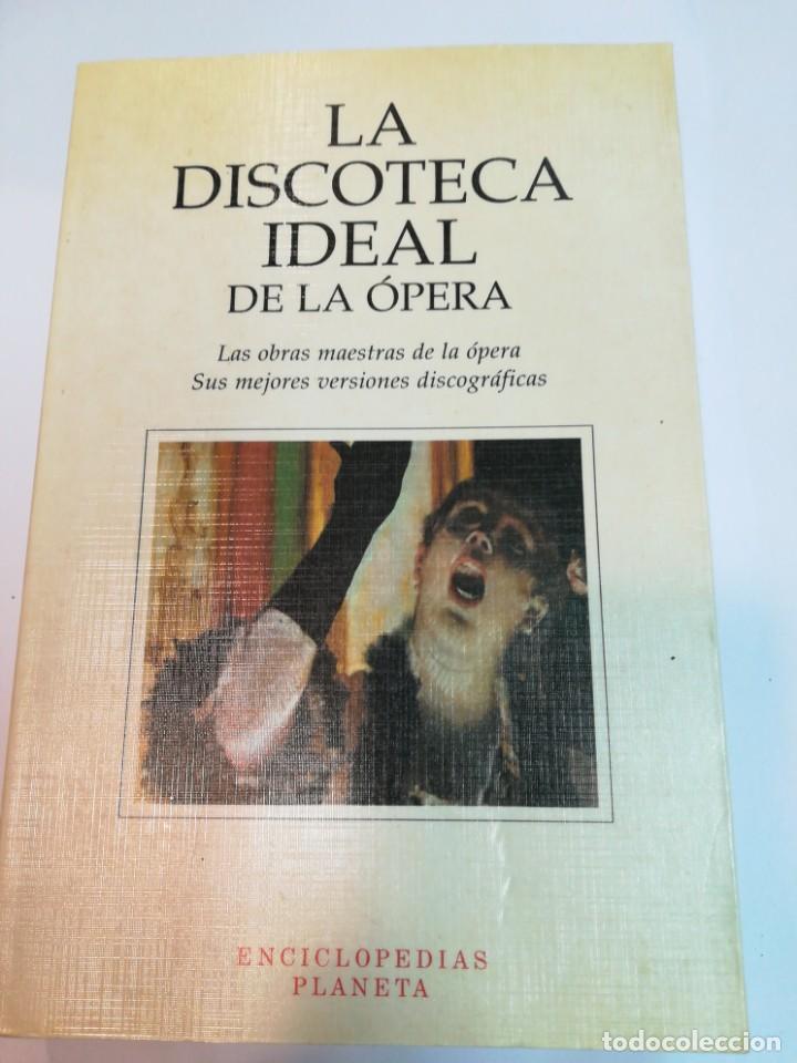 Libros de segunda mano: La discoteca ideal de la &oacute;pera SA2157 - Foto 1