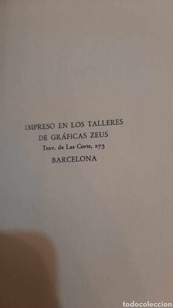 Libros de segunda mano: 1963 - Foto 5