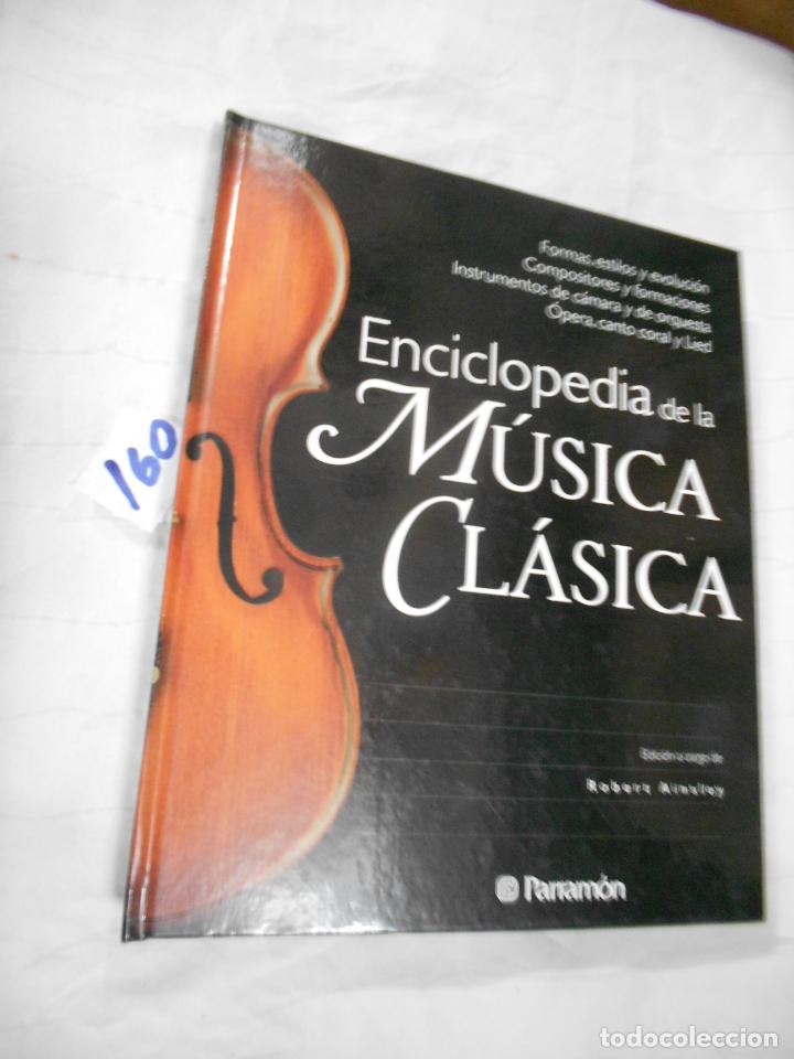 Gebrauchte B&uuml;cher: ENCICLOPEDIA DE LA MUSICA CLASICA