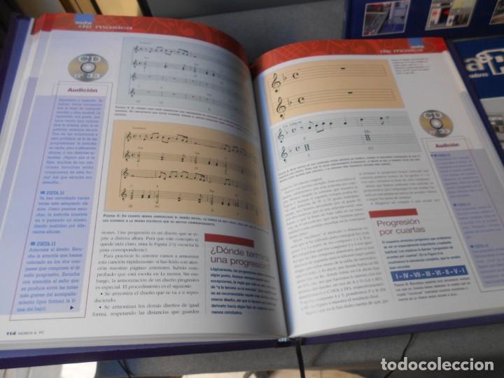 Libros de segunda mano: MUSICA P.C - Foto 6