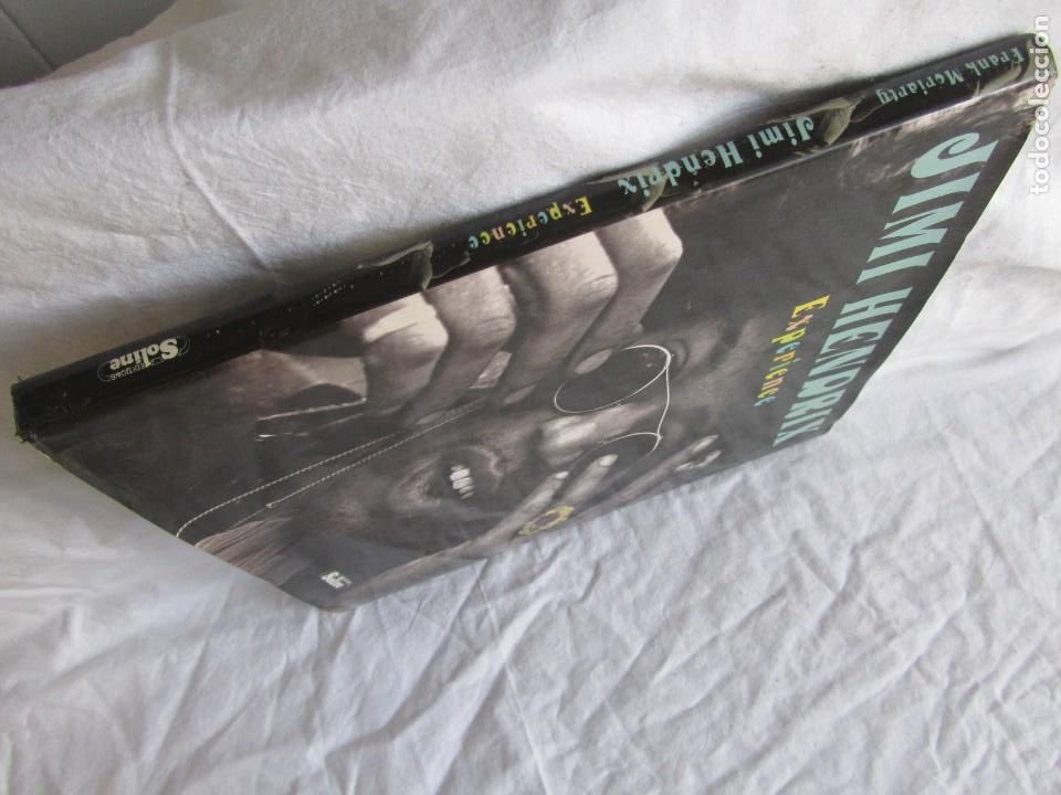 Libros de segunda mano: Jimi Hendrix, Experience, Ed. Solive, en franc&eacute;s - Foto 3