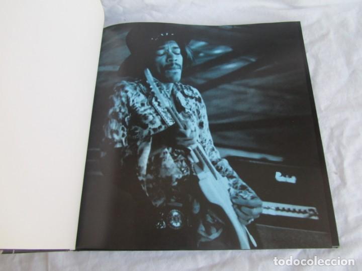 Libros de segunda mano: Jimi Hendrix, Experience, Ed. Solive, en franc&eacute;s - Foto 6