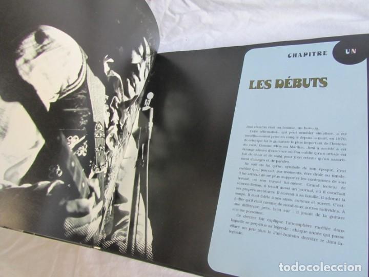 Libros de segunda mano: Jimi Hendrix, Experience, Ed. Solive, en franc&eacute;s - Foto 10