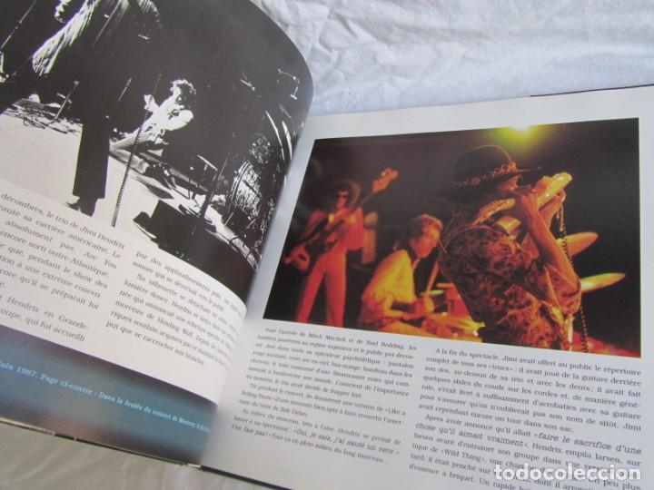 Libros de segunda mano: Jimi Hendrix, Experience, Ed. Solive, en franc&eacute;s - Foto 11
