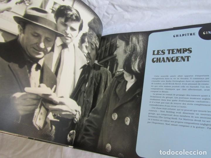 Libros de segunda mano: Jimi Hendrix, Experience, Ed. Solive, en franc&eacute;s - Foto 12