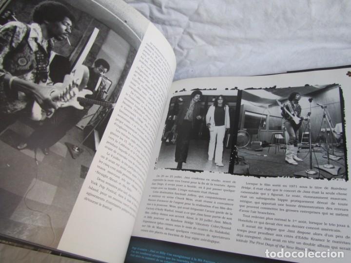 Libros de segunda mano: Jimi Hendrix, Experience, Ed. Solive, en franc&eacute;s - Foto 13