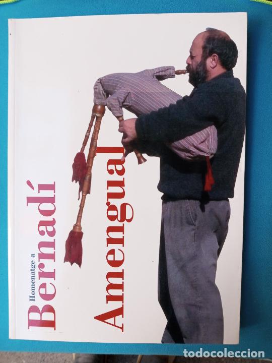 Libros de segunda mano: Homenatge a Bernad&iacute; Amengual - Foto 1