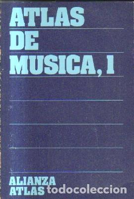 Gebrauchte B&uuml;cher: ATLAS DE MUSICA, I. MICHELS, ULRICH. A-MU-908