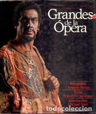 Gebrauchte B&uuml;cher: GRANDES DE LA OPERA A-MU-920
