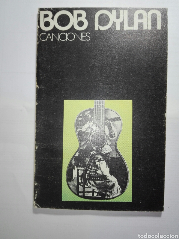Libros de segunda mano: Canciones. - Foto 1