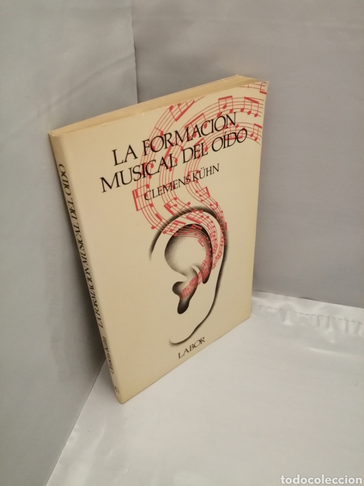 Libros de segunda mano: La formaci&oacute;n musical del o&iacute;do - Foto 3