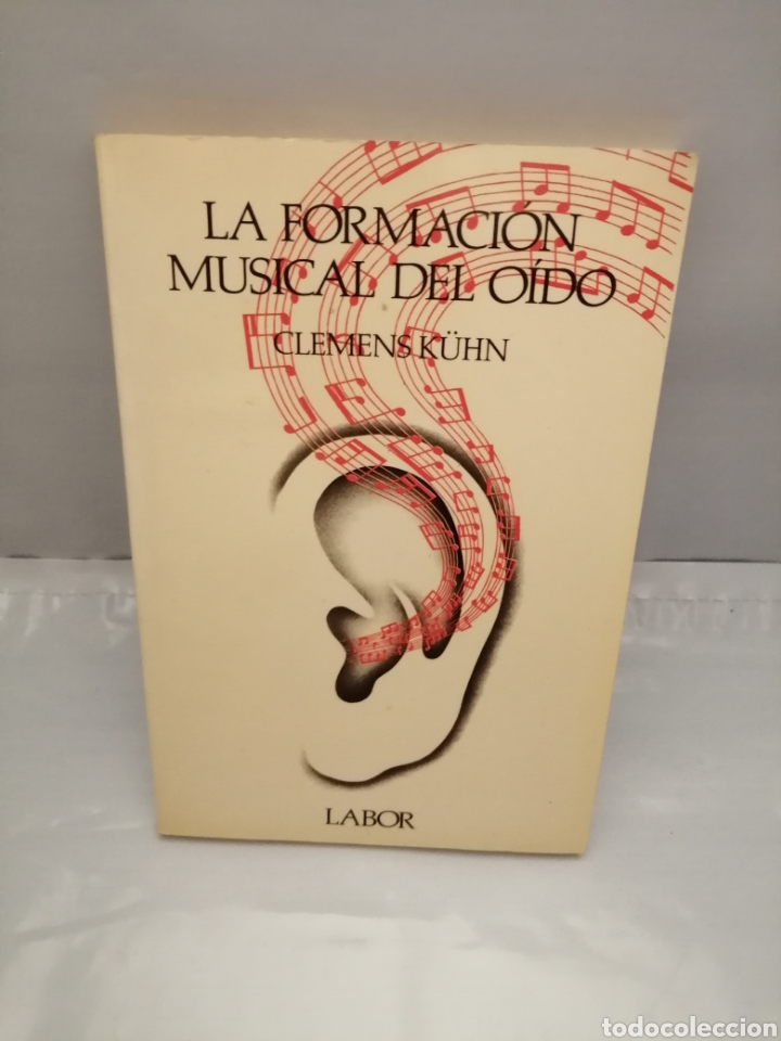 Libros de segunda mano: La formaci&oacute;n musical del o&iacute;do - Foto 1