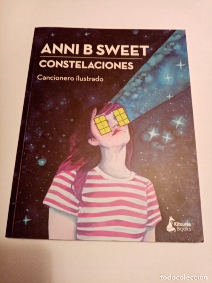 Gebrauchte B&uuml;cher: CONSTELACIONES , CANCIONERO ILUSTRADO. Anni B. Sweet ( KITSUNE BOOKS )