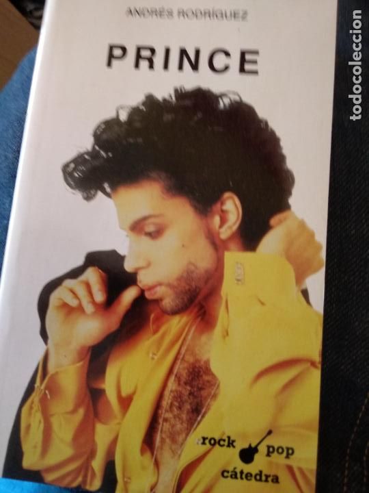 Libros de segunda mano: PRINCE - ANDRES RODRIGUEZ - Foto 1