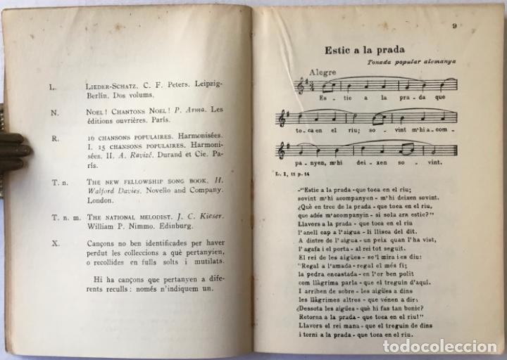 Libros de segunda mano: PER A LHIVERN. Can&ccedil;oner. - AGHA. - Foto 2