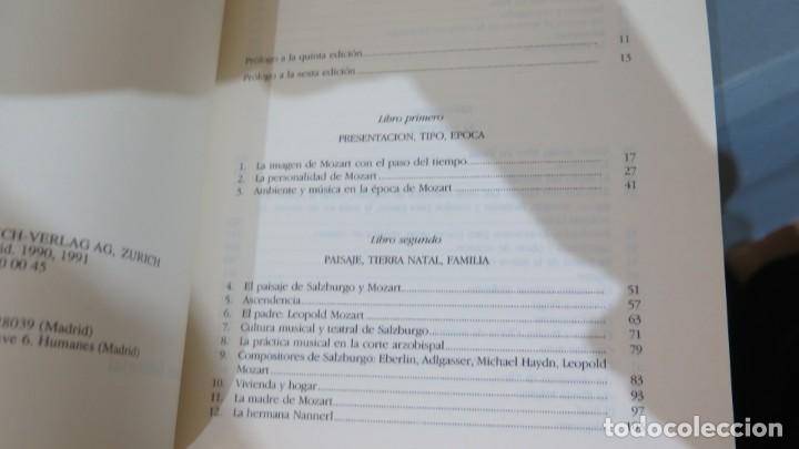 Libros de segunda mano: MOZART. PAUMGARTNER - Foto 2