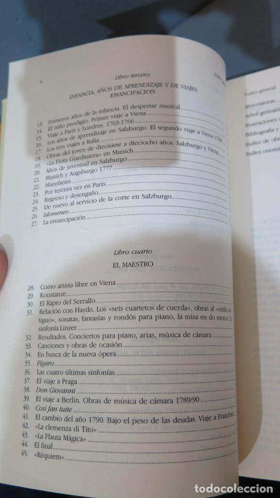Libros de segunda mano: MOZART. PAUMGARTNER - Foto 3