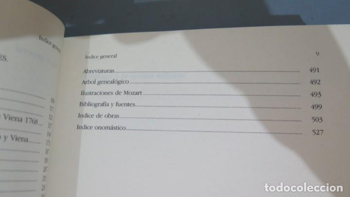 Libros de segunda mano: MOZART. PAUMGARTNER - Foto 4