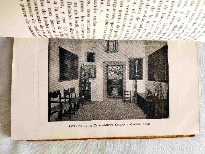Libros de segunda mano: 1949 - FERR&Aacute;: CHOPIN EN MALLORCA - Foto 4