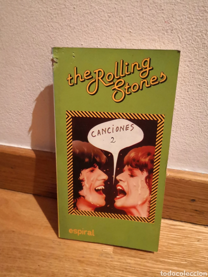 Libros de segunda mano: The Rolling Stones canciones 2 - Foto 1