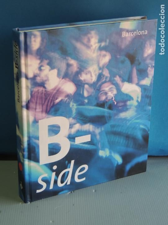 Second hand books: B- SIDE. SET RECORREGUTS PER LA BARCELONA DE LA M&Uacute;SICA.- EVA VILA