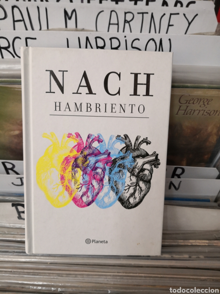 Second hand books: Nach hambriento