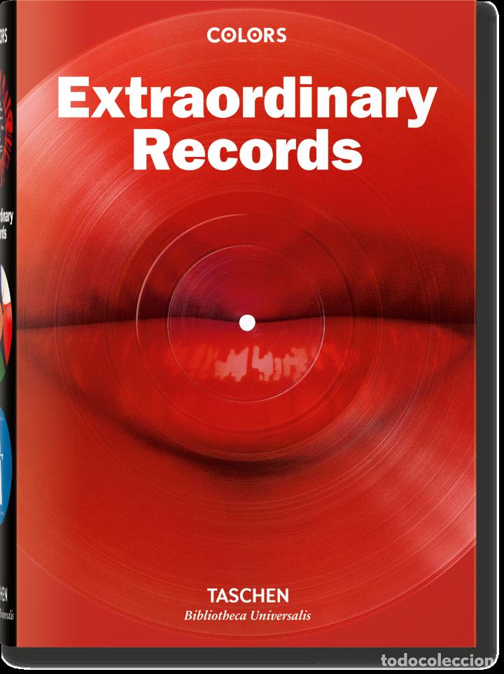 Libros de segunda mano: EXTRAORDINARY RECORDS. GIORGIO MORODER. LIBRO NUEVO - Foto 1