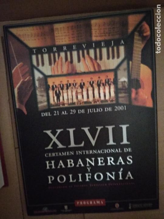 Second hand books: Habaneras y polifonia - Torrevieja