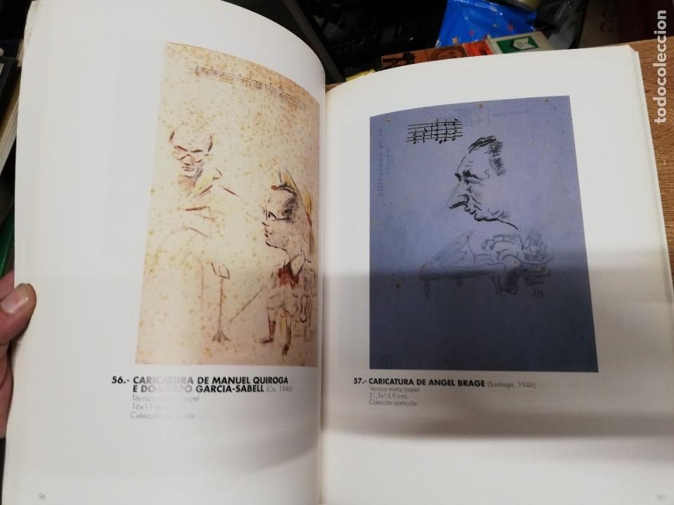 Libros de segunda mano: MANUEL QUIROGA LOSADA. 1892-1961 - Foto 3
