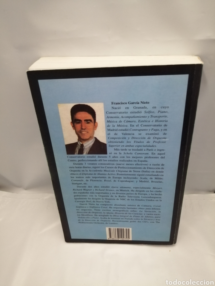 Libros de segunda mano: CONOCE Y AMA LA M&Uacute;SICA - Foto 2