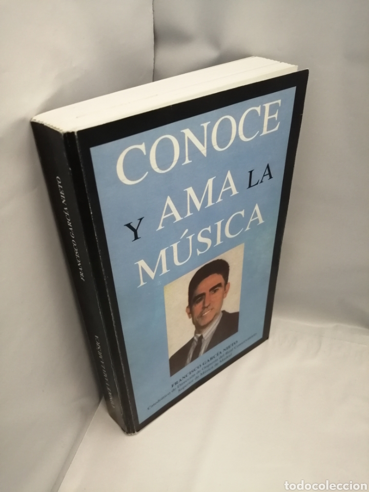 Libros de segunda mano: CONOCE Y AMA LA M&Uacute;SICA - Foto 3