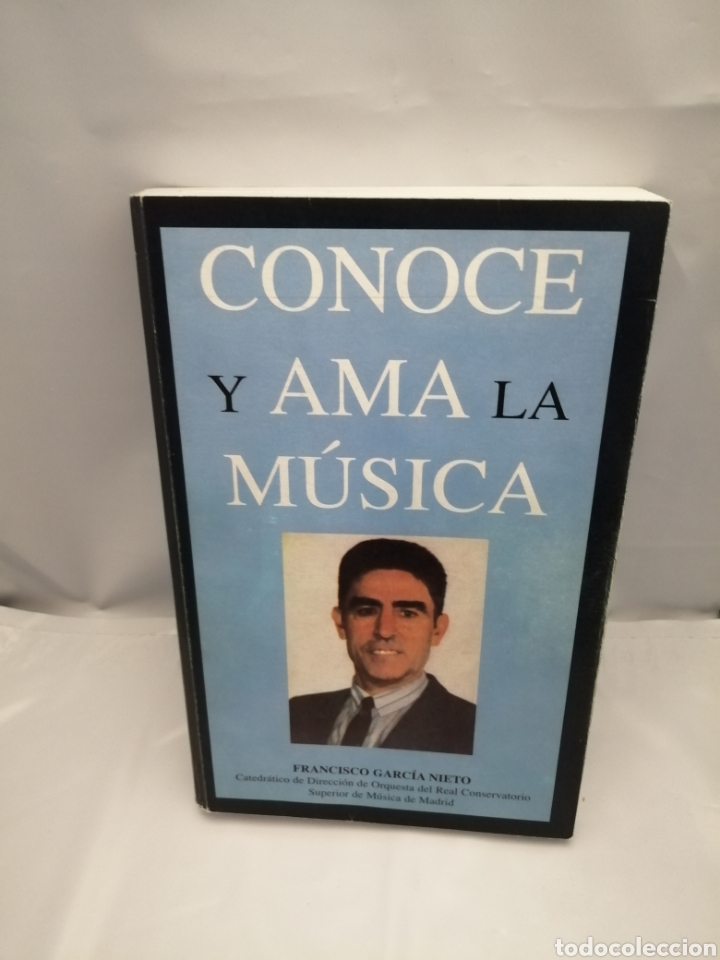 Libros de segunda mano: CONOCE Y AMA LA M&Uacute;SICA - Foto 1