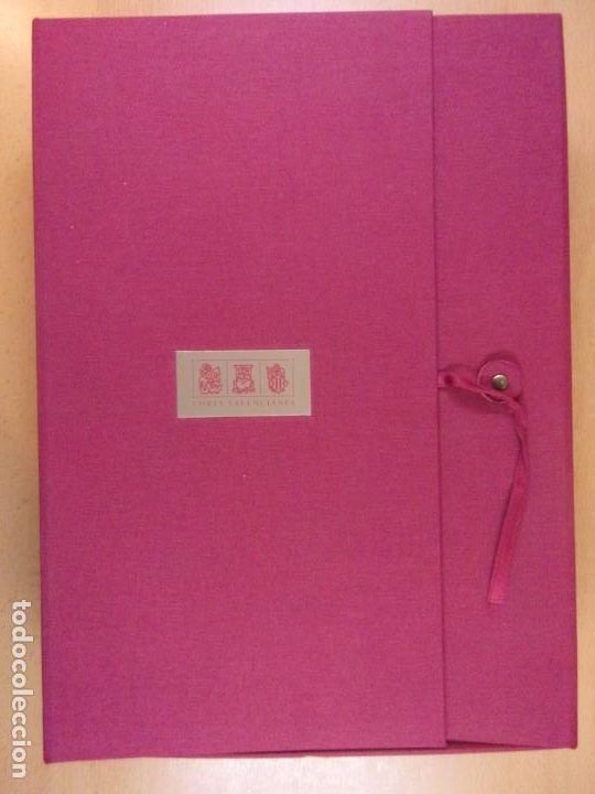 Libri di seconda mano: CORTS VALENCIANES / SEIS LIBROS EN ESTUCHE