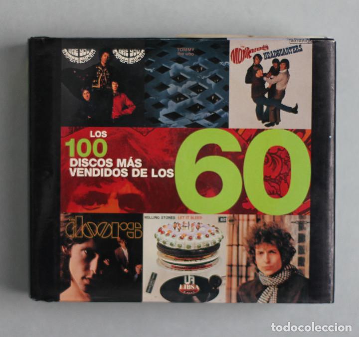 Libri di seconda mano: LOS 100 DISCOS M&Aacute;S VENDIDOS DE LOS 60//SCULATI,GENE//LIBSA//MADRID ,2006