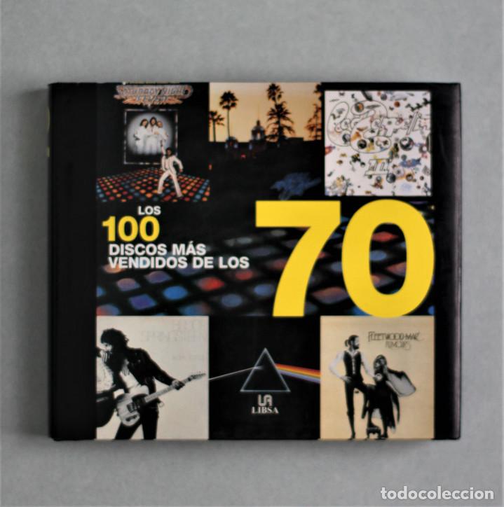 Libri di seconda mano: LOS 100 DISCOS M&Aacute;S VENDIDOS DE LOS 70//CHAMP,HAMISH//LIBSA//MADRID,2006