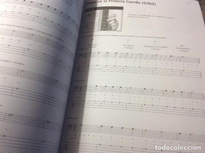 Libros de segunda mano: Metodo de bajo con cd basix ron manus en castellano - Foto 4