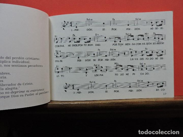 Libros de segunda mano: Canciones de lucha y esperanza - Foto 2