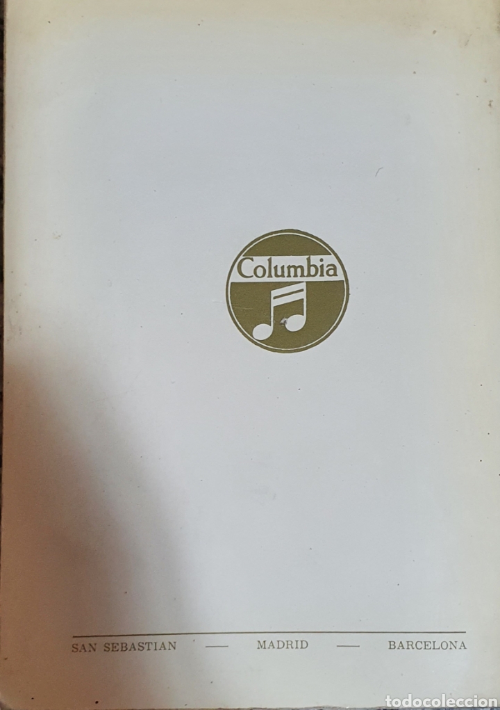 Libros de segunda mano: Cat&aacute;logo Monoural 1966 - Foto 2