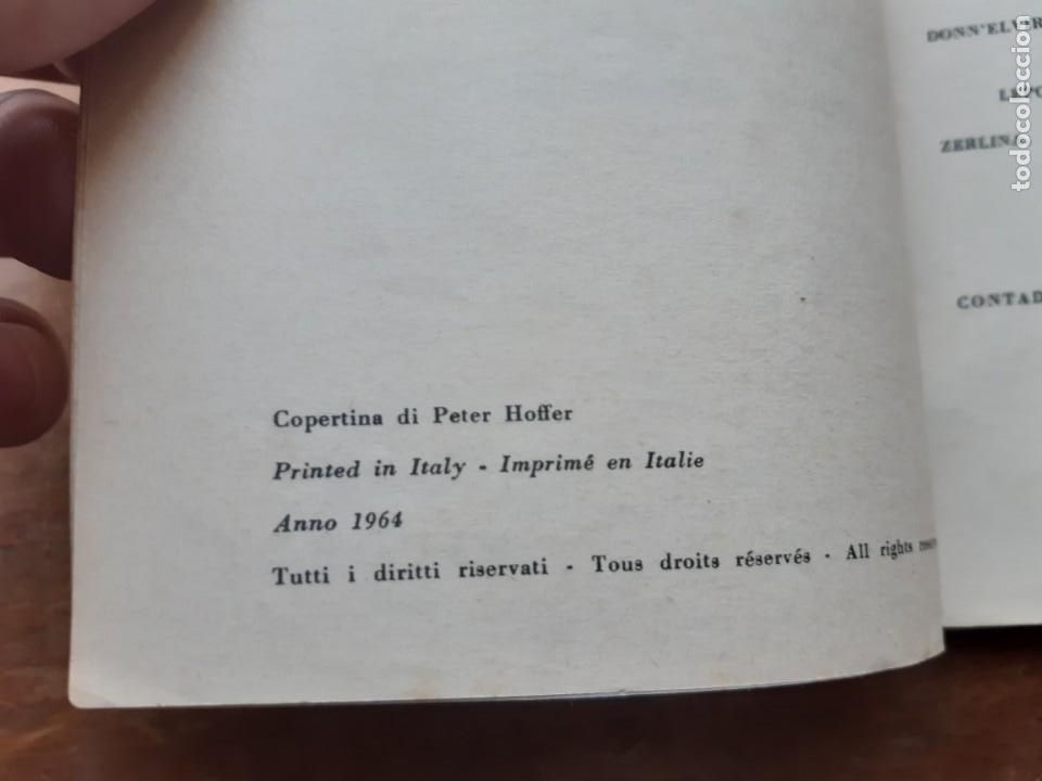 Libros de segunda mano: Don Giovanni Mozart - Foto 2