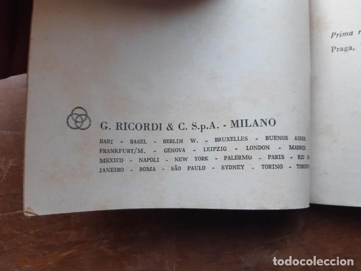 Libros de segunda mano: Don Giovanni Mozart - Foto 7