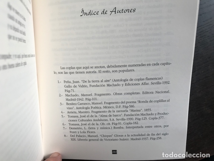 Libros de segunda mano: Entre copas y coplas. Emilio S&aacute;nchez - Foto 2
