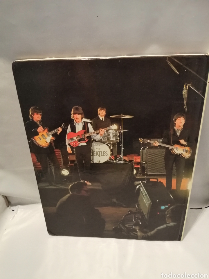Libros de segunda mano: THE BEATLES (EDICI&Oacute;N ESPA&Ntilde;OLA) - Foto 2