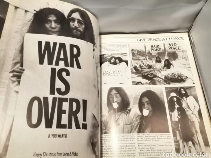 Libros de segunda mano: THE BEATLES (EDICI&Oacute;N ESPA&Ntilde;OLA) - Foto 4
