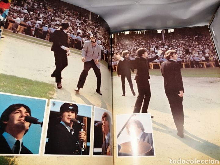 Libros de segunda mano: THE BEATLES (EDICI&Oacute;N ESPA&Ntilde;OLA) - Foto 5