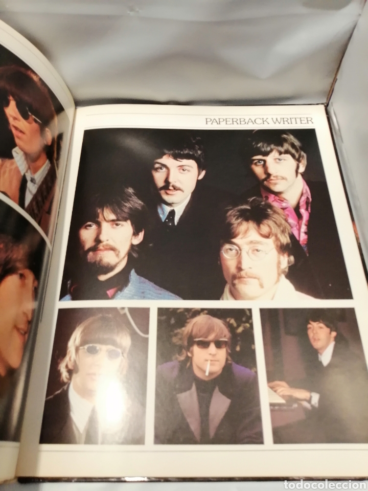 Libros de segunda mano: THE BEATLES (EDICI&Oacute;N ESPA&Ntilde;OLA) - Foto 7